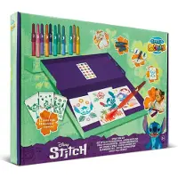 Stitch Caneta De Feltro Desktop Spray Pen Set