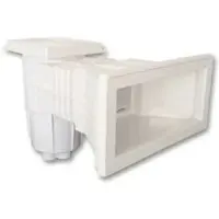 AstralPool Skimmer 06470 Standard Boca Longa Tampa Quadrada 15l