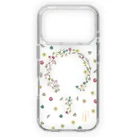 IDEAL OF SWEDEN Capas para smartphones 'iPhone 17 Pro Max' amarelo escuro / oliveira / pitaya / transparente