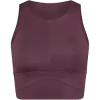 Born Living Yoga Top desportivo 'Saori' vermelho