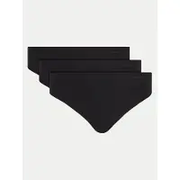DKNY Calcinhas Litewear Cut Anywhere Hipster 3 Unidades