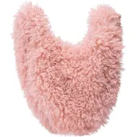 MO Mala de ombro cor-de-rosa