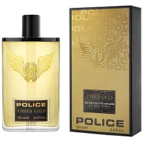 Police perfume Amber Gold For Man EDT 100 ml