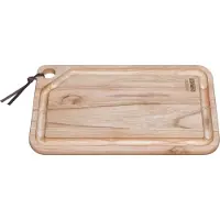 Tramontina Churrasco tábua de cortar teca 40x24 cm