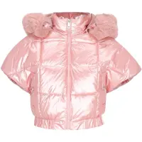 Mymo Colete rosé