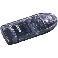 Hama Leitor De Cartão Sd/microsd Usb 3.0