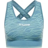Hummel Top Esportivo Mt Saga Seamless