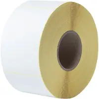 Brother BUS-1J150102-203 rolo de etiquetas | 102x150mm | Mate