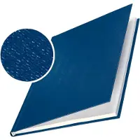 Leitz Capas rígidas Classic | A4 7 mm Azul 10 unidades