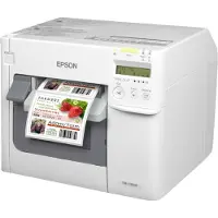 Epson ColorWorks C3500 (TM-C3500) Impressora de etiquetas