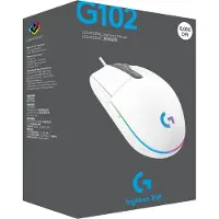 Logitech Rato Gaming G102 Lightsync