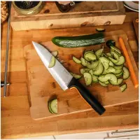 Fiskars Faca De Cozinha 41 Cm