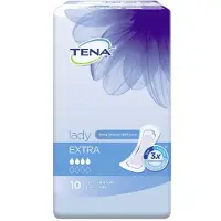 Tena Lady Extra 10 Unità — Assorbenti igienici