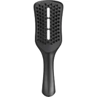 Tangle Teezer Escova de cabelo ventilada Easy Dry & Go Jet Black
