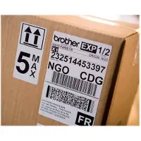 Brother QL-1110NWBc impressora de etiquetas profesional