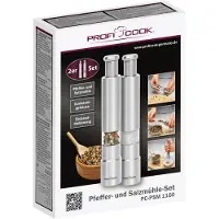 ProfiCook Moedor De Pimenta Elétrico Pc-psm