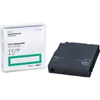 HP Cartucho De Dados Lto-7 Ultrium 15tb Rw