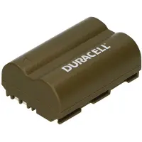 Duracell Bateria De Lítio 1600mah Canon Bp-511 Bp-512
