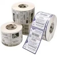 Zebra Z-Select 2000D 80 Receipt (01941-210Z) Etiqueta Pré-cortada Papel Multipropósito 210mm x 250m 12 Rolos