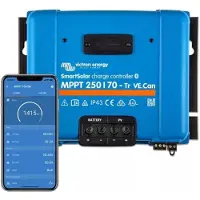 Victron Energy Regulador Blue Solar Mppt 250/70 Tr Ve Can