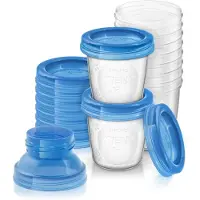 Philips AVENT Set per la conservazione del latte materno — Set allattamento