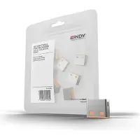 Lindy Porta Usb 40463 10 Unidades