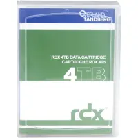 Tandberg Troca A Quente De Hdd Rdx 4tb