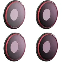 PGYtech Filtro De Câmera De Ação Nd-pl Set Osmo Action 3