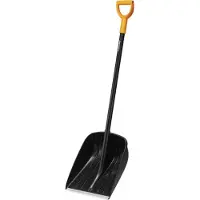 Fiskars Pá Para Neve Solid 132 Cm