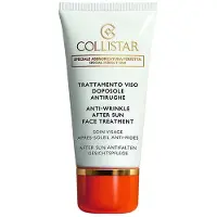 Collistar Tratamento Facial Antirrugas Pós-Solar 50ml