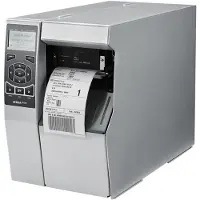 Zebra ZT510 Impressora de etiquetas industrial com Ethernet, Bluetooth e USB (300 ppp)