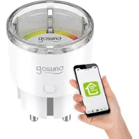 Gosund Tomada Inteligente Sp111 3680w 16a Wifi Smart Socket Tuya