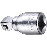 Stahlwille Barra De Extensão 509w/2 Wobble-drive 1/2´´ 52 Mm