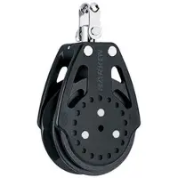Harken Roldana De Bloqueio Carbo Ratchamatic 75 Mm