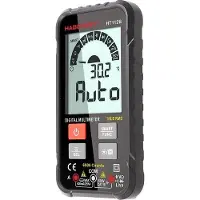 Habotest Multímetro True Rms Ht112b