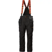 Helly Hansen Calças De Trabalho Kensington Winter