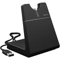 Jabra Base De Carregamento Da Bateria Engage 65/75 Se Convertible Usb-a