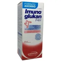 Ordesa Imuno Glukan P4h 250ml — Integratore