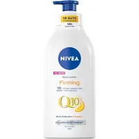Nivea Loção Corporal Q10+ Refirmante Vitamina C 625 ml