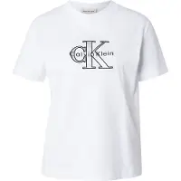Calvin Klein Jeans Camiseta De Manga Curta Lv047e819g