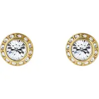 Ted Baker Brincos 'SOLETIA' ouro / branco