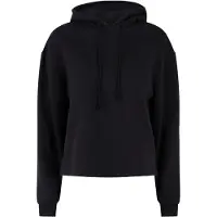 Pieces Sweatshirt 'Chilli' preto