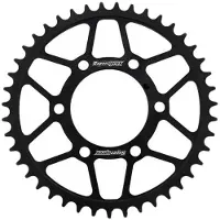 Supersprox Roda Dentada Traseira Steel Kawasaki 428x56 Rfe1494x56blk