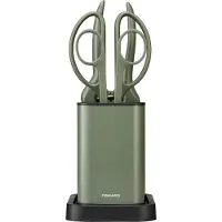 Fiskars Plant Care Complete Pruning Set 1075317 conjunto de tesouras de podar de 3 peças com suportes