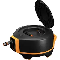 Fiskars Mangueira De Parede Automática 25 M