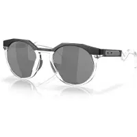 Oakley - Óculos sol - Hstn Matte Black Clear Prizm Black Polarized para Unissexo - Preto