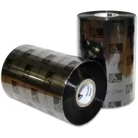 Zebra 2300 / 02300BK08345 fita de cera 83 mm x 450 m