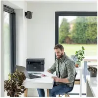 Brother DCP-L1640W impressora laser monocromo A4 multifunções com WiFi