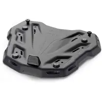 Givi Montagem Traseira Do Top Case M9 Monokey Mk Without Joints P/monorack _fz-sr Al. Anod. Black