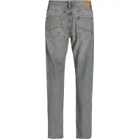 Jack & Jones Calças de ganga 'Chris' cinzento denim